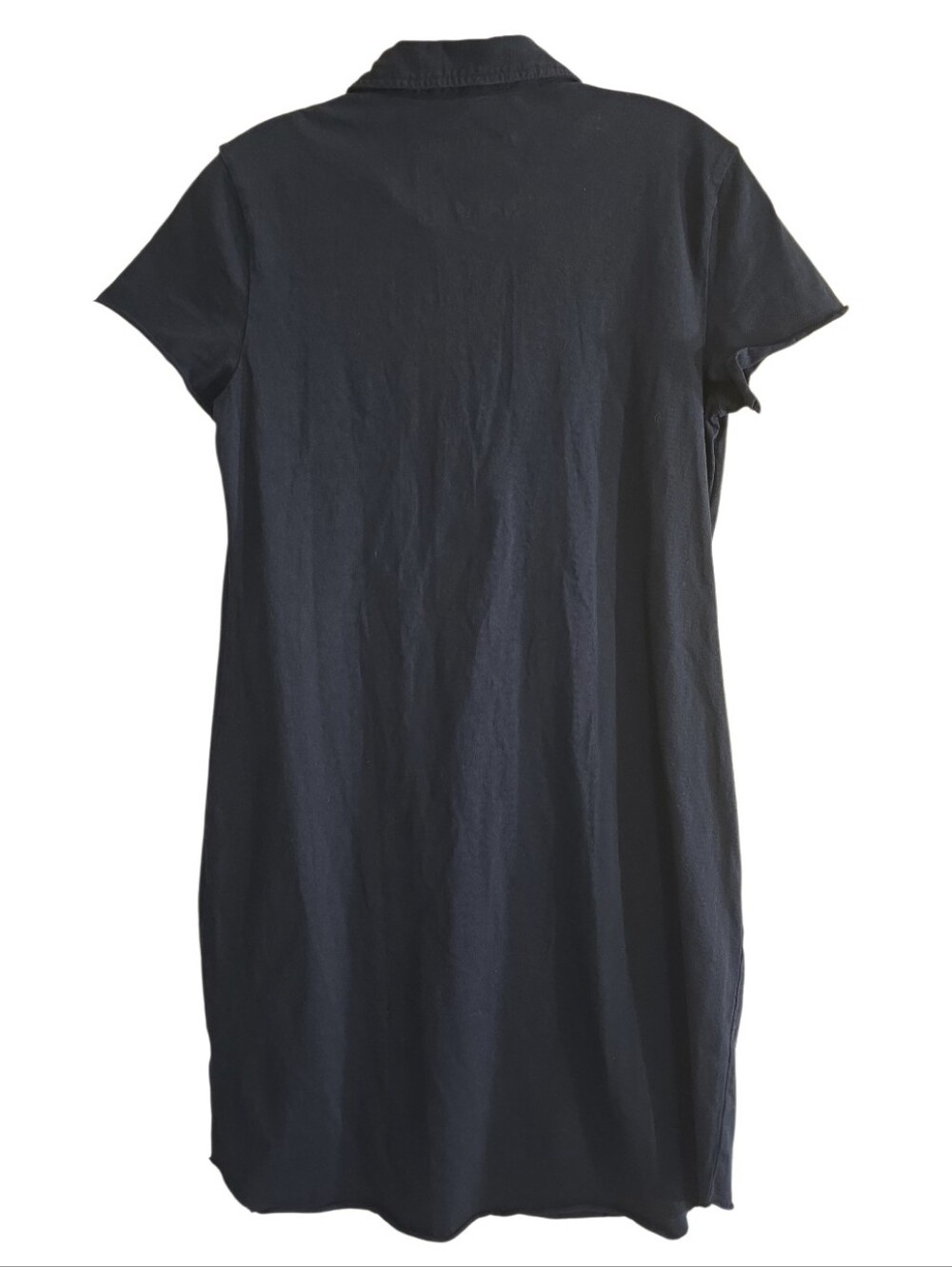 Frank & Eileen Lauren Polo Dress British Royal Navy Small - Picture 6 of 7